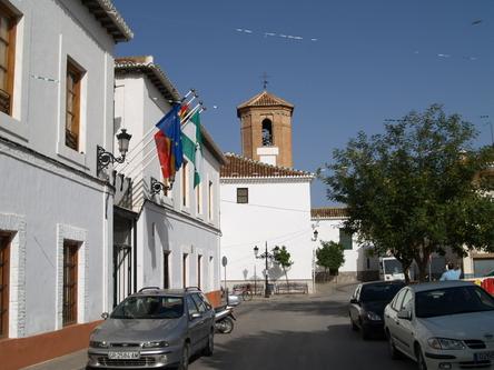 Imagen de Gójar mapa 18150 6 