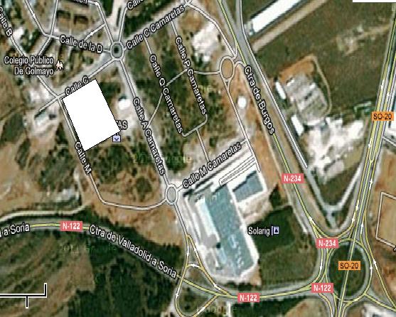 Imagen de Golmayo mapa 42190 5 