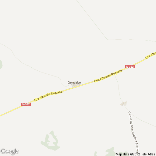 Imagen de Golosalvo mapa 02253 1 