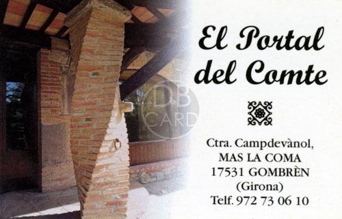 Imagen de Gombrèn mapa 17531 2 