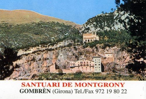 Imagen de Gombrèn mapa 17531 5 