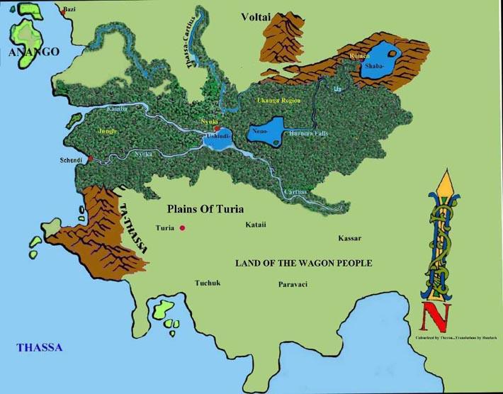 Imagen de Gor mapa 18870 1 