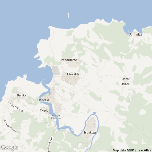 Imagen de Górliz mapa 48630 1 