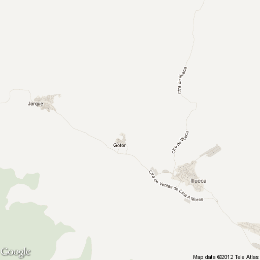 Imagen de Gotor mapa 50257 1 