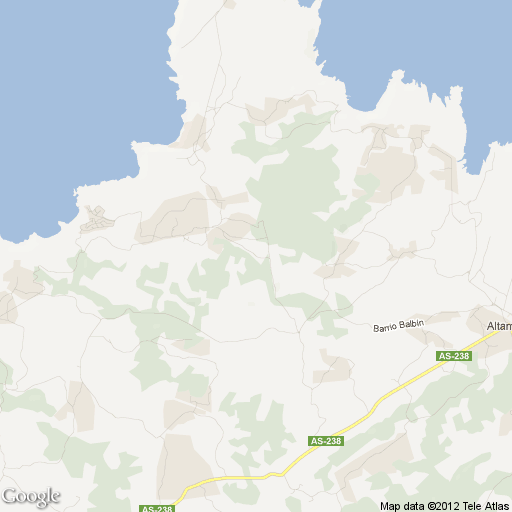 Imagen de Gozón mapa 33449 1 