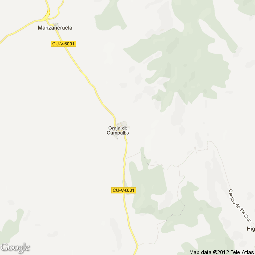 Imagen de Graja de Campalbo mapa 16339 1 