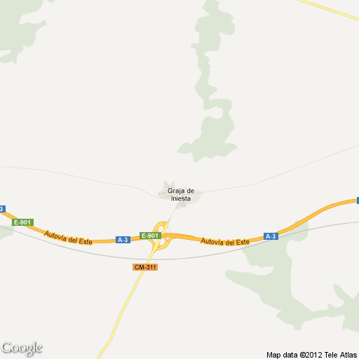 Imagen de Graja de Campalbo mapa 16339 2 