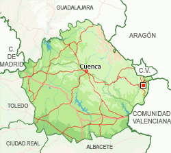 Imagen de Graja de Campalbo mapa 16339 6 