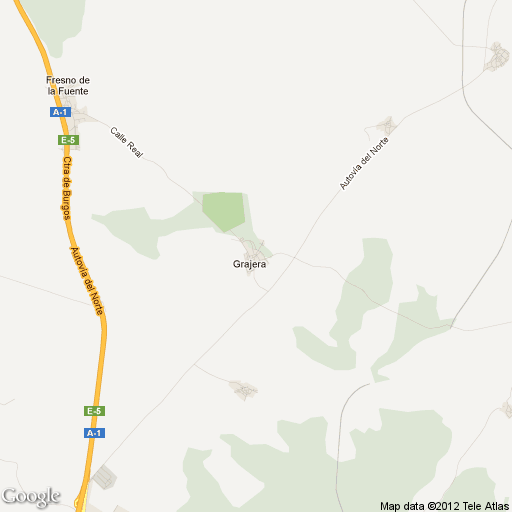 Imagen de Grajera mapa 40569 1 