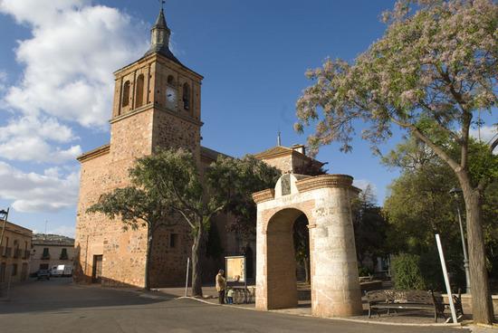 Imagen de Granátula de Calatrava mapa 13360 1 