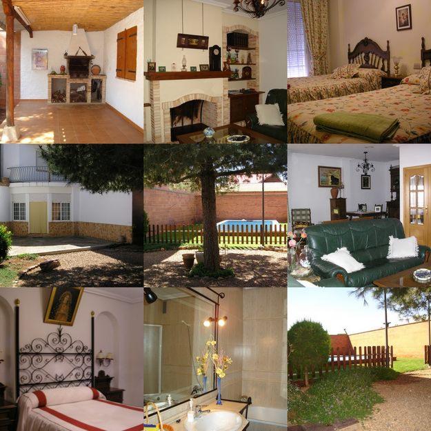 Imagen de Granátula de Calatrava mapa 13360 6 