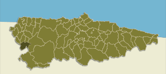 Imagen de Grandas de Salime mapa 33730 4 