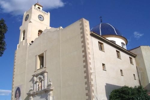 Imagen de Granja de Rocamora mapa 03348 3 