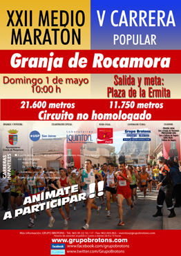 Imagen de Granja de Rocamora mapa 03348 6 