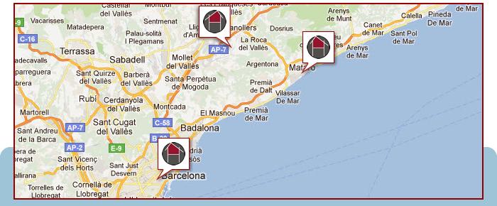 Imagen de Granollers mapa 08400 3 