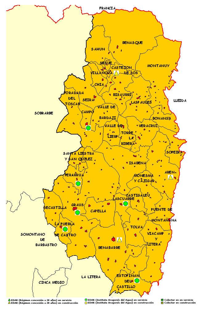 Imagen de Graus mapa 22430 2 