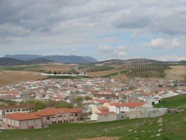 Imagen de Guadahortuna mapa 18560 5 