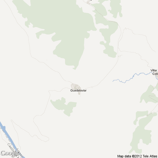 Imagen de Guadalaviar mapa 44115 2 