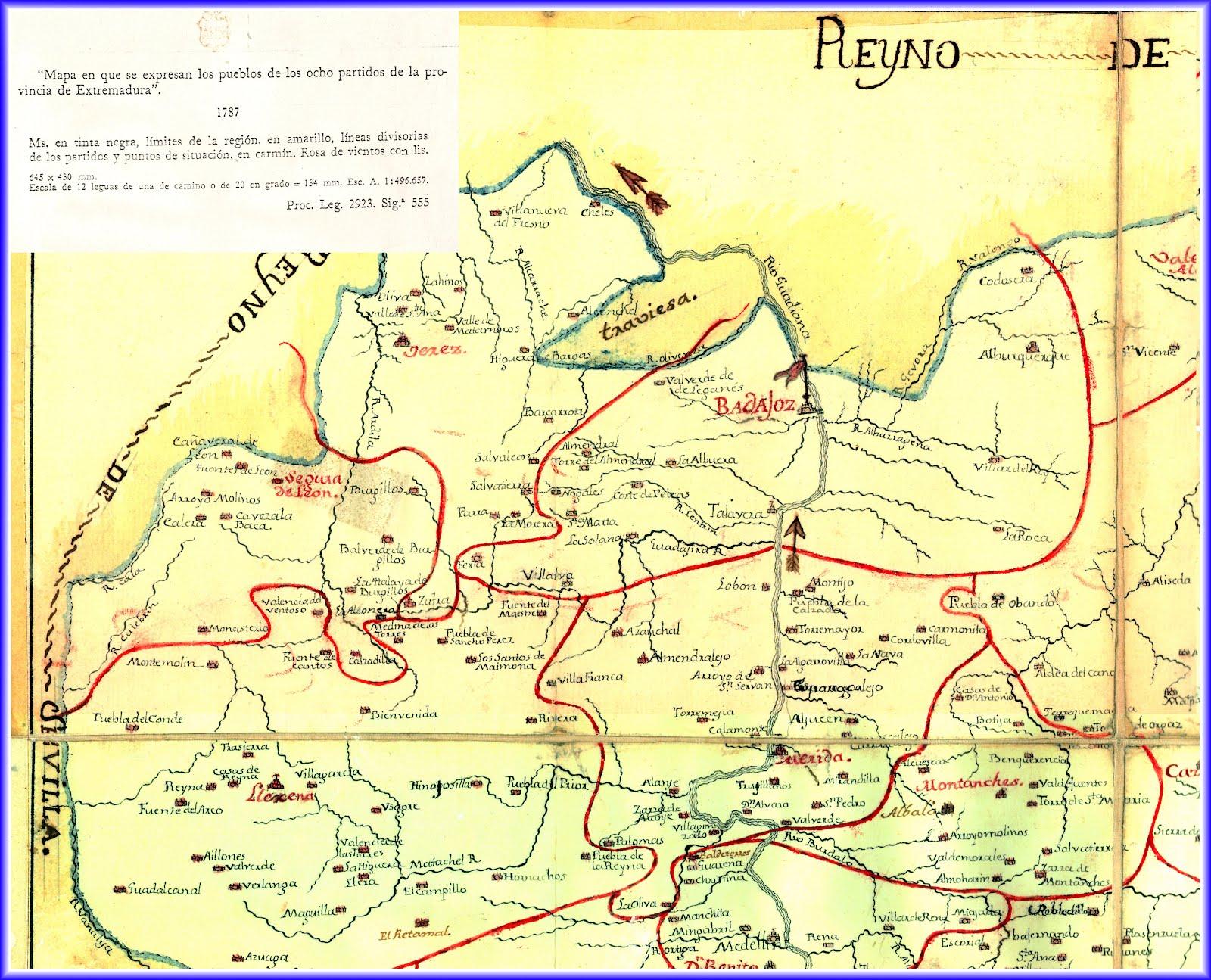 Imagen de Guadalcanal mapa 41390 6 