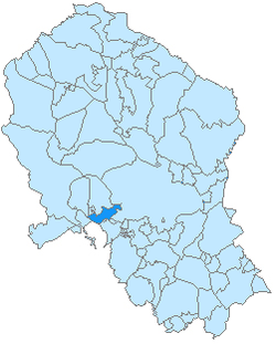 Imagen de Guadalcázar mapa 14130 6 