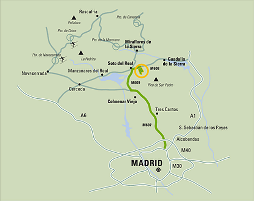 Imagen de Guadalix de la Sierra mapa 28794 2 