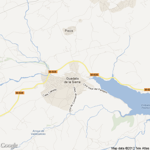 Imagen de Guadalix de la Sierra mapa 28794 4 
