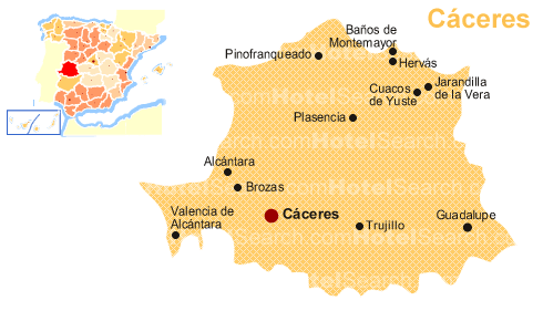Imagen de Guadalupe mapa 10140 5 