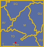 Imagen de Guadamur mapa 45160 2 