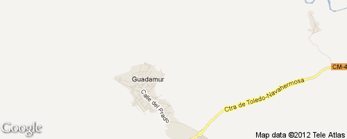 Imagen de Guadamur mapa 45160 3 