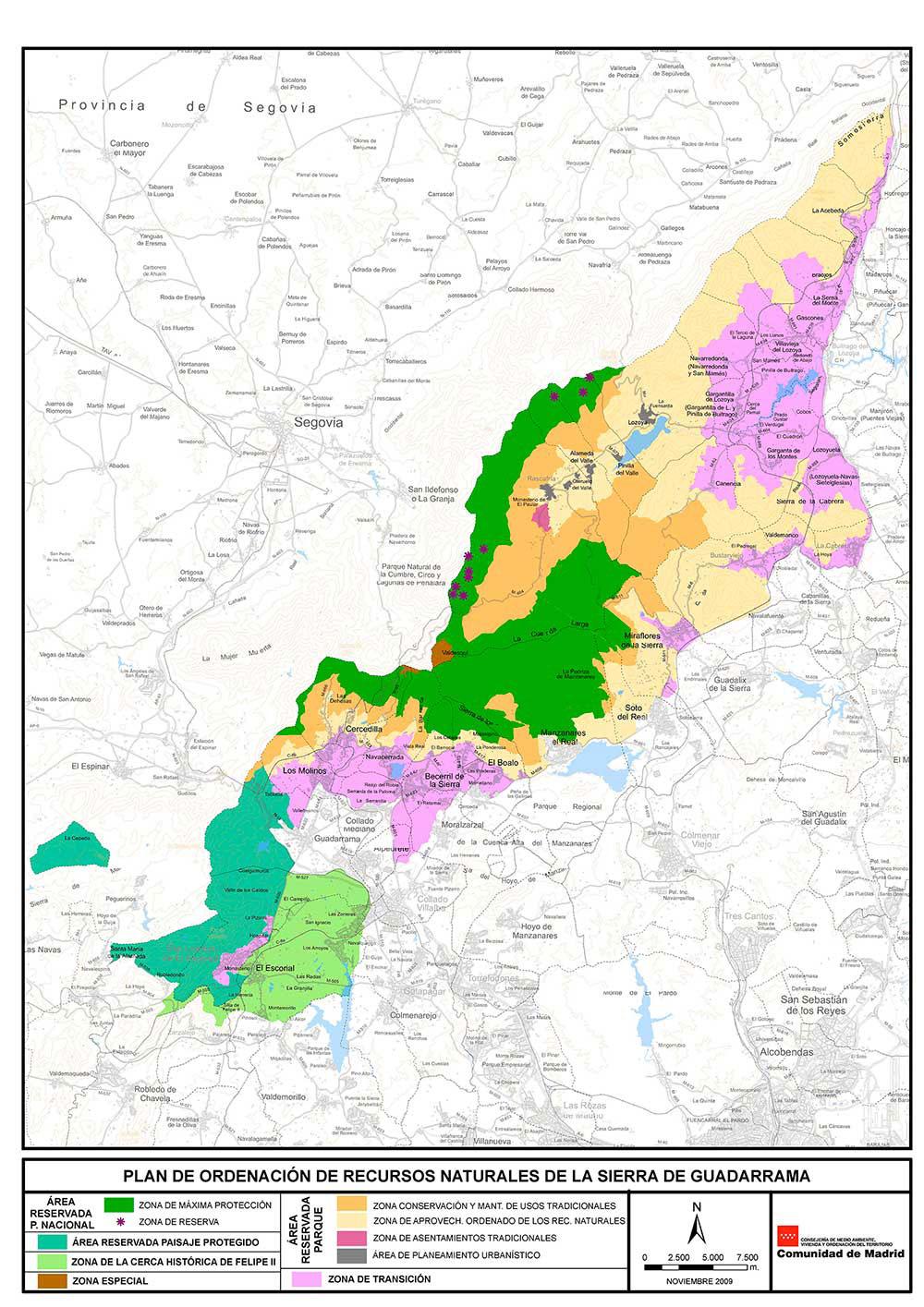 Imagen de Guadarrama mapa 28440 4 