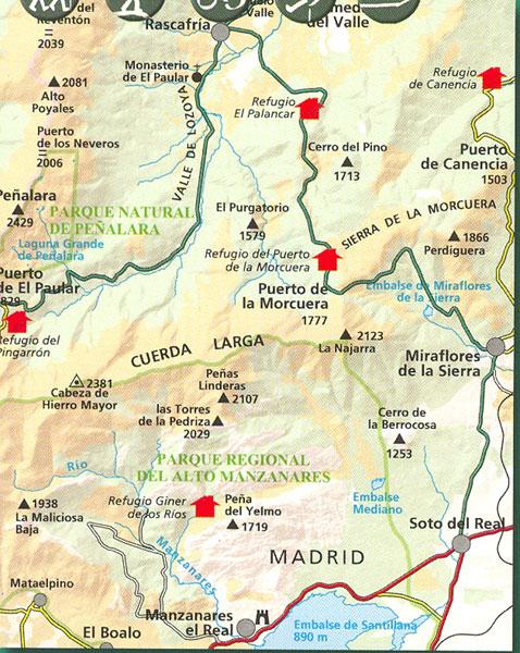 Imagen de Guadarrama mapa 28440 6 