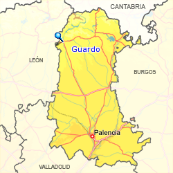 Imagen de Guardo mapa 34880 2 