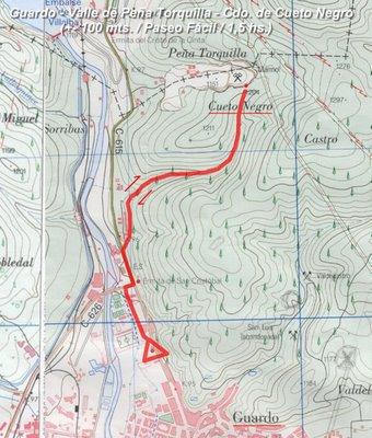 Imagen de Guardo mapa 34880 6 