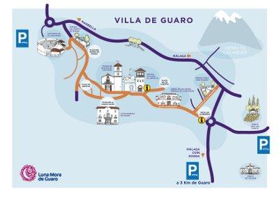 Imagen de Guaro mapa 29108 3 