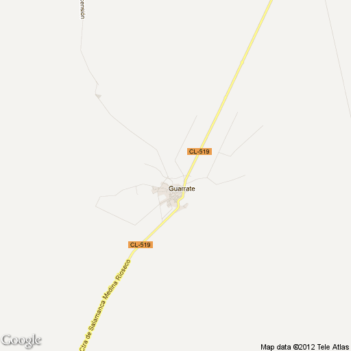 Imagen de Guarrate mapa 49156 1 