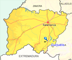 Imagen de Guijuelo mapa 37770 3 