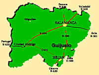 Imagen de Guijuelo mapa 37770 4 