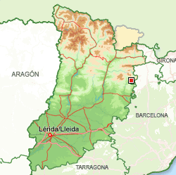 Imagen de Guixers mapa 25285 3 