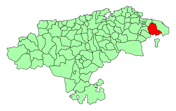 Imagen de Guriezo mapa 39788 1 