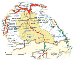 Imagen de Guriezo mapa 39788 2 