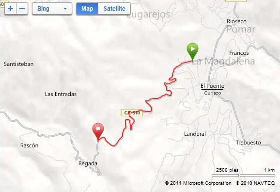 Imagen de Guriezo mapa 39788 5 