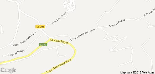 Imagen de Haría mapa 35520 2 