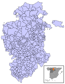 Imagen de Haza mapa 09463 4 