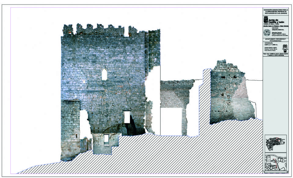 Imagen de Haza mapa 09463 6 