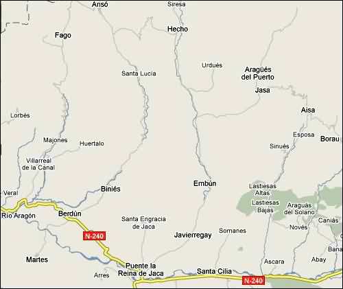 Imagen de Hecho mapa 22348 3 