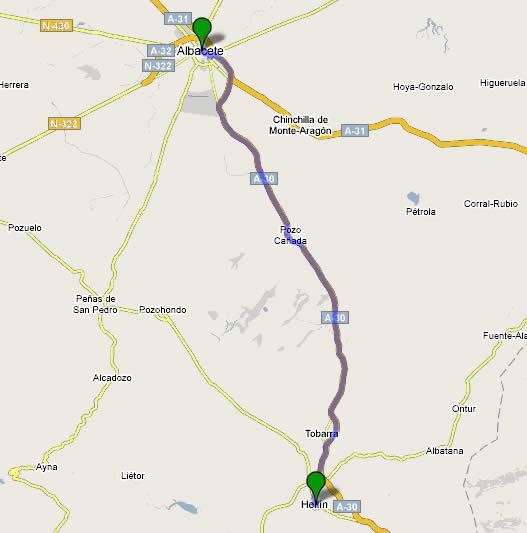 Imagen de Hellín mapa 02400 4 