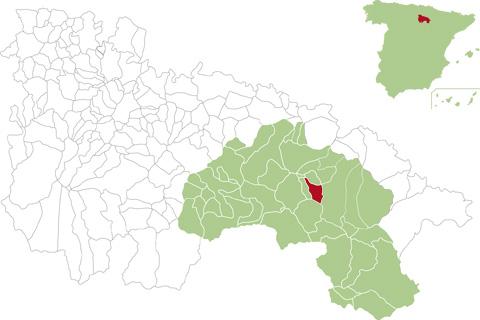 Imagen de Herce mapa 26584 3 