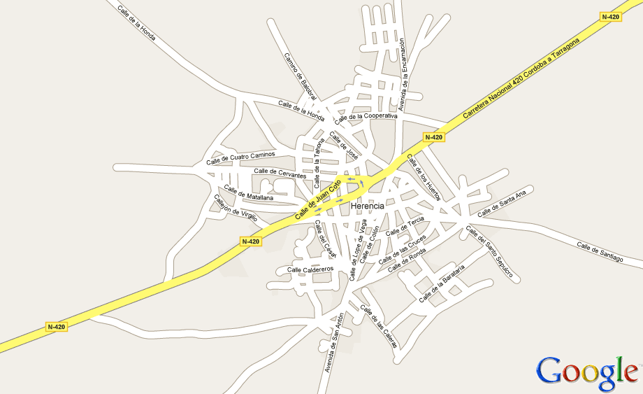 Imagen de Herencia mapa 13640 2 