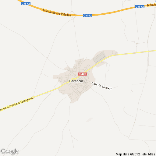 Imagen de Herencia mapa 13640 6 