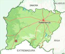 Imagen de Herguijuela de Ciudad Rodrigo mapa 37516 3 